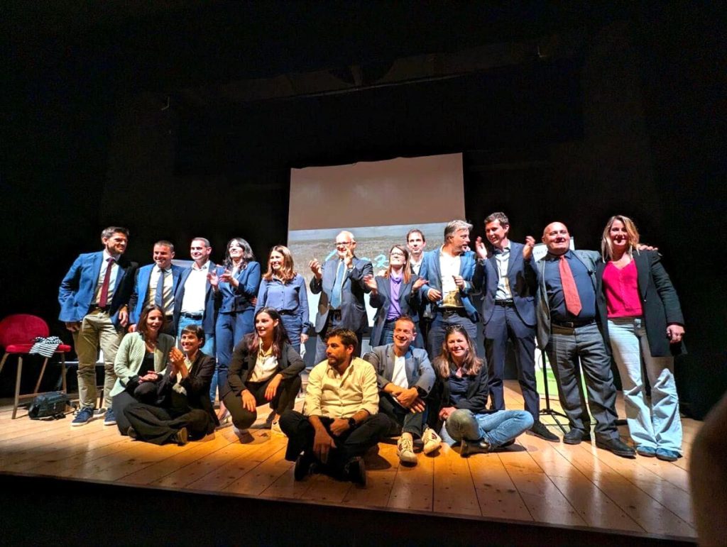 La mappa delle correnti Pd in Campidoglio in vista delle elezioni Europee