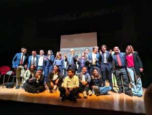 La mappa delle correnti Pd in Campidoglio in vista delle elezioni Europee