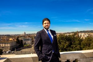 INTERVISTA | Corrado Sassu di Casa a prima vista: "Oggi vivo 'fuori zona', ma l'Eur resta la mia seconda casa"