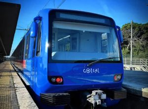 C'è da rinnovare la linea aerea. Dal 13 maggio la Metromare chiude alle 21