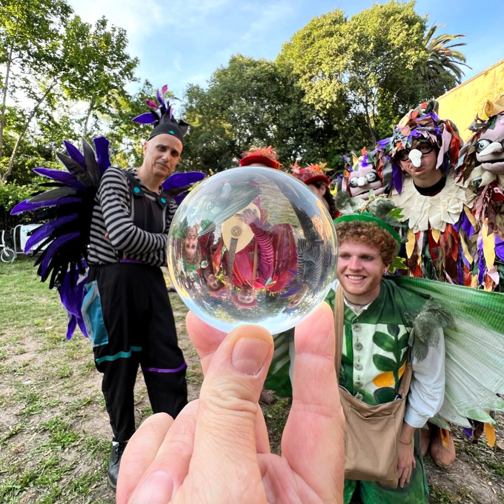 "Storie sotto agli alberi", nuova rassegna del Teatro Ragazzi Villa Pamphilj