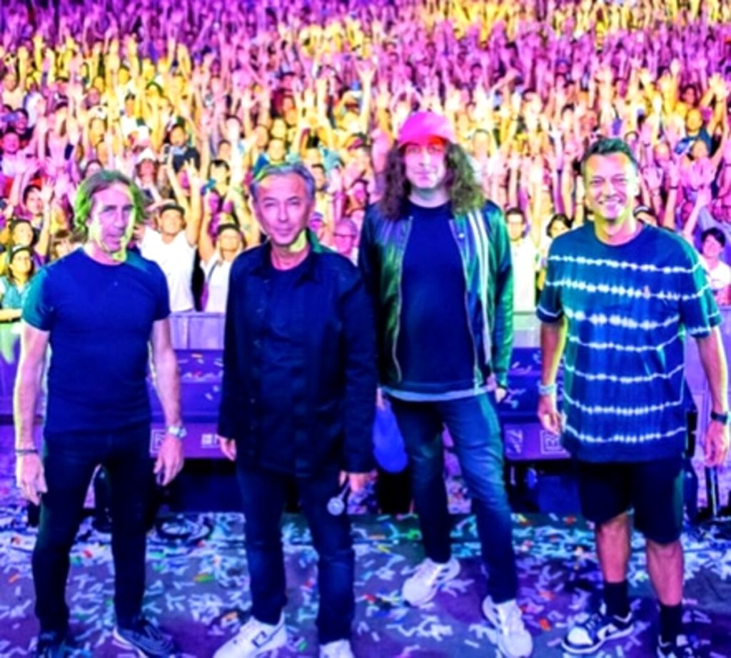 Deejay time a Rock in Roma 2024