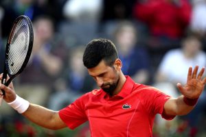 Clamoroso al Foro Italico: Djokovic eliminato da Tabilo