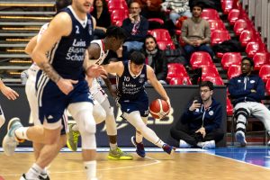 Serie A2, la Luiss Roma vince ancora: battuta anche Agrigento
