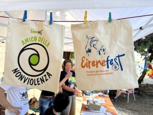 EireneFest: Festival del Libro per la Pace e la NonViolenza