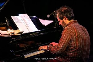 Elena Camerin Young e Francesco D’Errico live al Festival Jazz Idea