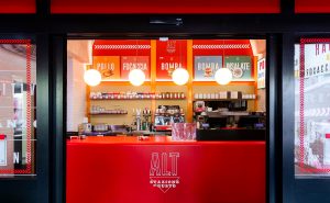 ALT Stazione del Gusto apre in Corso di Francia. Il progetto di cucina pop arriva anche a Roma Nord