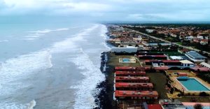 Così erosione e ripascimenti stanno cambiando il volto di Ostia