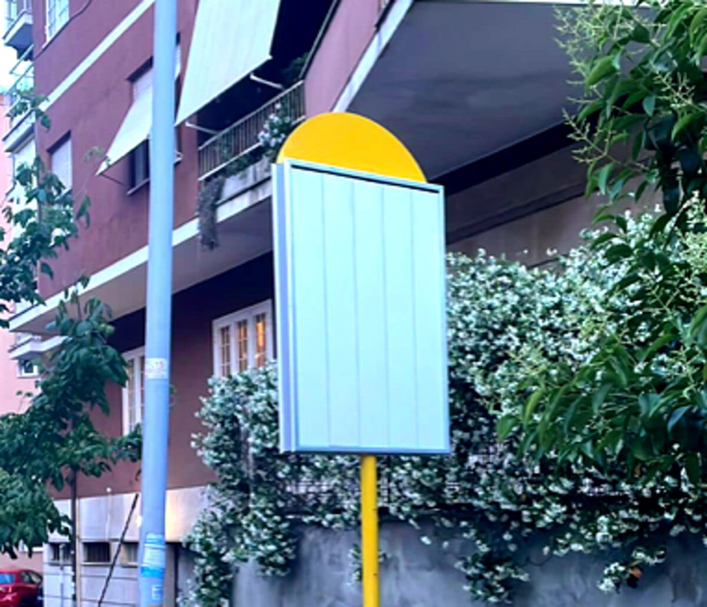 Una nuova fermata per la linea circolare del 990