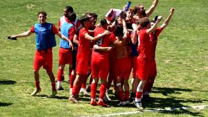 Promozione Lazio, i risultati dei playout per i gironi A, B, C, D