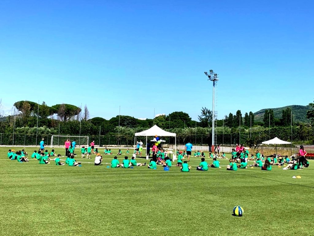 Football Club Frascati, dal 10 giugno parte il nuovo centro estivo