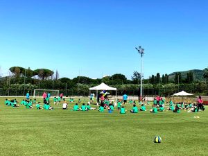 Football Club Frascati, dal 10 giugno parte il nuovo centro estivo