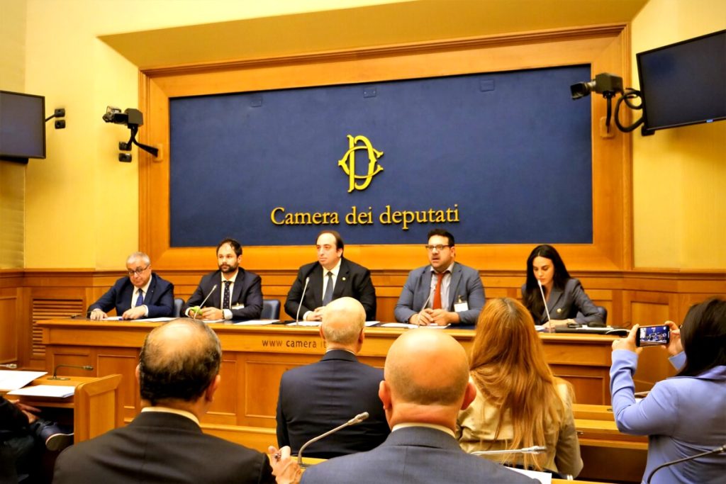 Competitività e sviluppo industriale: il manifesto dei giovani innovatori a Montecitorio