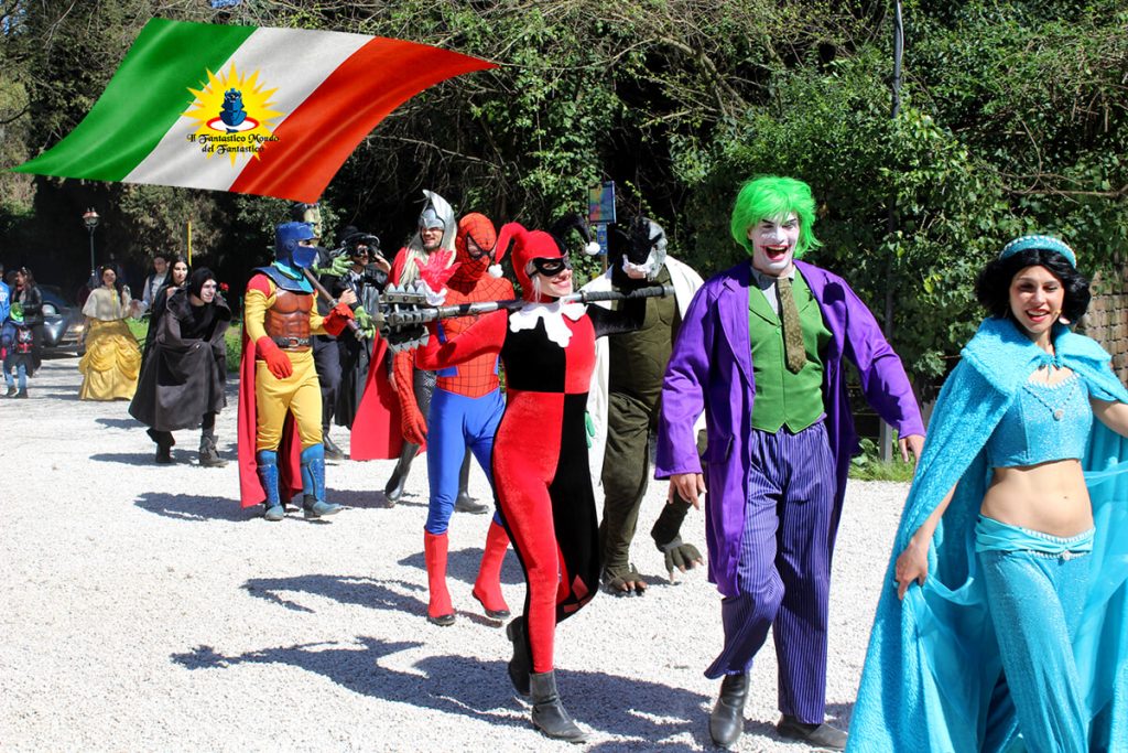 Festa della Repubblica al Fantastico Mondo del Fantastico