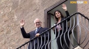 Roberto Gualtieri, il sindaco che non c'era