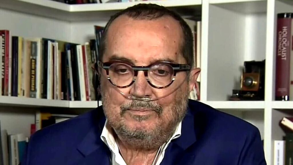 È morto Franco Di Mare