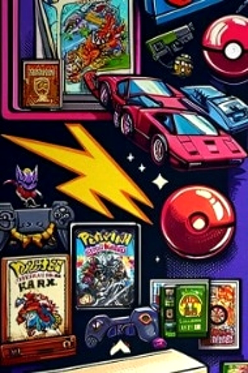 Game Vintage Market