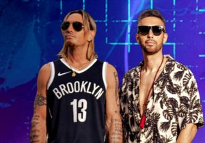 Gemelli Diversi a Cinecittà World