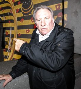 Il 'King' dei paparazzi Rino Barillari picchiato da Gerard Depardieu a Roma