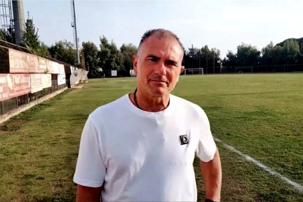 Scossone nell'Atletico Pontinia, arriva il comunicato del club su Gesmundo