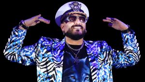 Gigi D'Agostino a Rock in Roma 2024