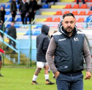 Giorgio Tomei lascia la Cynthialbalonga dopo undici anni, il comunicato del club