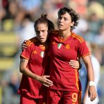 Sassuolo-Roma Femminile 5-6: Doppietta Giacinti, Feiersinger decide il pirotecnico match