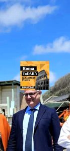 A Roma si spara, ferita un'anziana. Il nuovo look di Capocotta. ASCOLTA il podcast di oggi 24 maggio