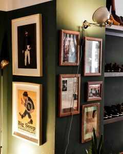 Holyhouse e Brugnoli. A Roma il vintage incontra la tradizione