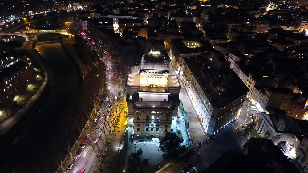 Areti non fornirà più l'illuminazione pubblica a Roma