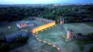 Itinerari alla ricerca della luce - La danza a Villa di Massenzio