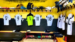 Viterbo - Pescatori Ostia, le parole di mister Cerci: "Vincere, ma con spensieratezza”