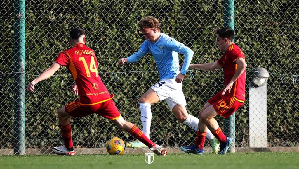 Tra Roma e Lazio vince la noia, finisce 0-0 il derby Primavera
