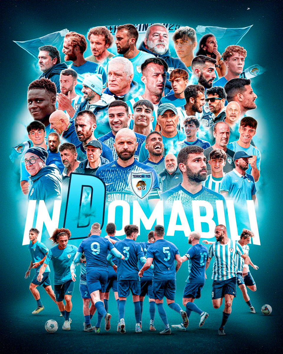 Eccellenza Lazio girone B, i risultati dell'ultima giornata: il Terracina si prende la Serie D