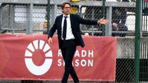 Roma Primavera - Bologna 4-1, le parole di mister Guidi "Abbiamo provato la nostra mentalità"