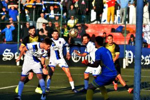 Tempo di addii per il Civitavecchia, tre giocatori importanti lasciano il club