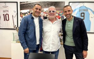 Il Pomezia si rifà il look, un ex Aurelia e Astrea è il nuovo tecnico