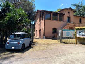 Casale Gomenizza, iniziati i lavori di restyling: diventerà “la casa della cittadinanza attiva”