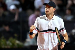 Jarry elimina Paul: il cileno contro Zverev nella finale degli Internazionali d'Italia