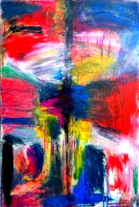 Kaleidoscopes - Arte Astratta