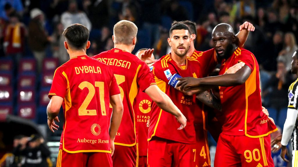 La Roma si prepara a chiudere la stagione