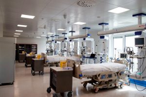 Al San Camillo Forlanini una nuova Stroke unit e più posti letto per la terapia intensiva