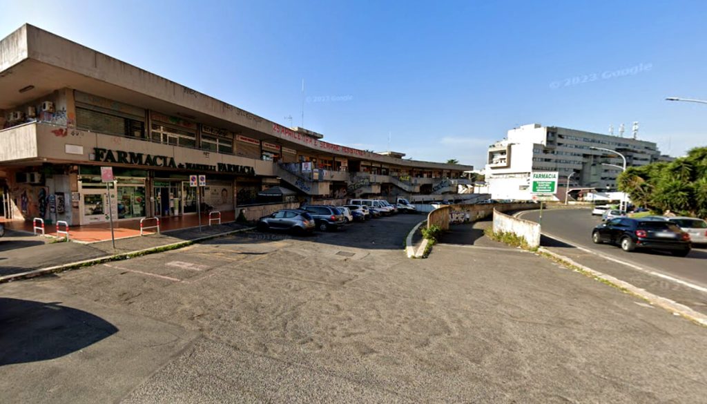 Spinaceto, approvato il progetto definitivo per il restyling di largo Cannella