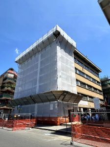 Oltre 3500 metri di amianto da bonificare: a Centocelle il più grande cantiere di edilizia scolastica