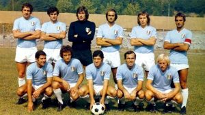 Vi racconto la bellezza della Banda Maestrelli, la grande Lazio che 50 anni fa fece la storia