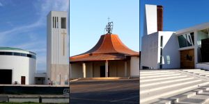 Santo cemento. Così a Roma le chiese si moltiplicano mentre i fedeli sono sempre meno