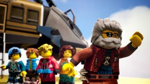 Lego va dai piccoli pazienti del Gemelli, per riportare i sogni dove rischiano di svanire