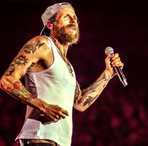 PalaJova, Jovanotti live al Palazzo dello Sport