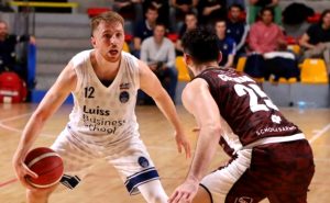 La Luiss Roma torna a vincere dopo tre mesi: ed è una vittoria pesante