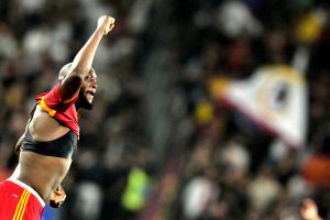 Roma-Genoa 1-0: Lukaku come Batistuta, Paredes ingenuo